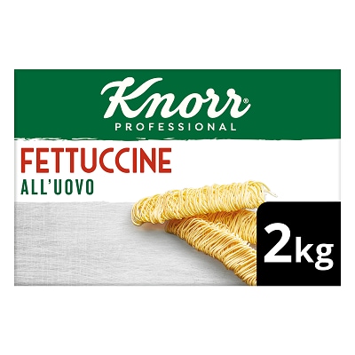 Knorr Professional Fettucini all'uovo Pâtes 2 kg - 